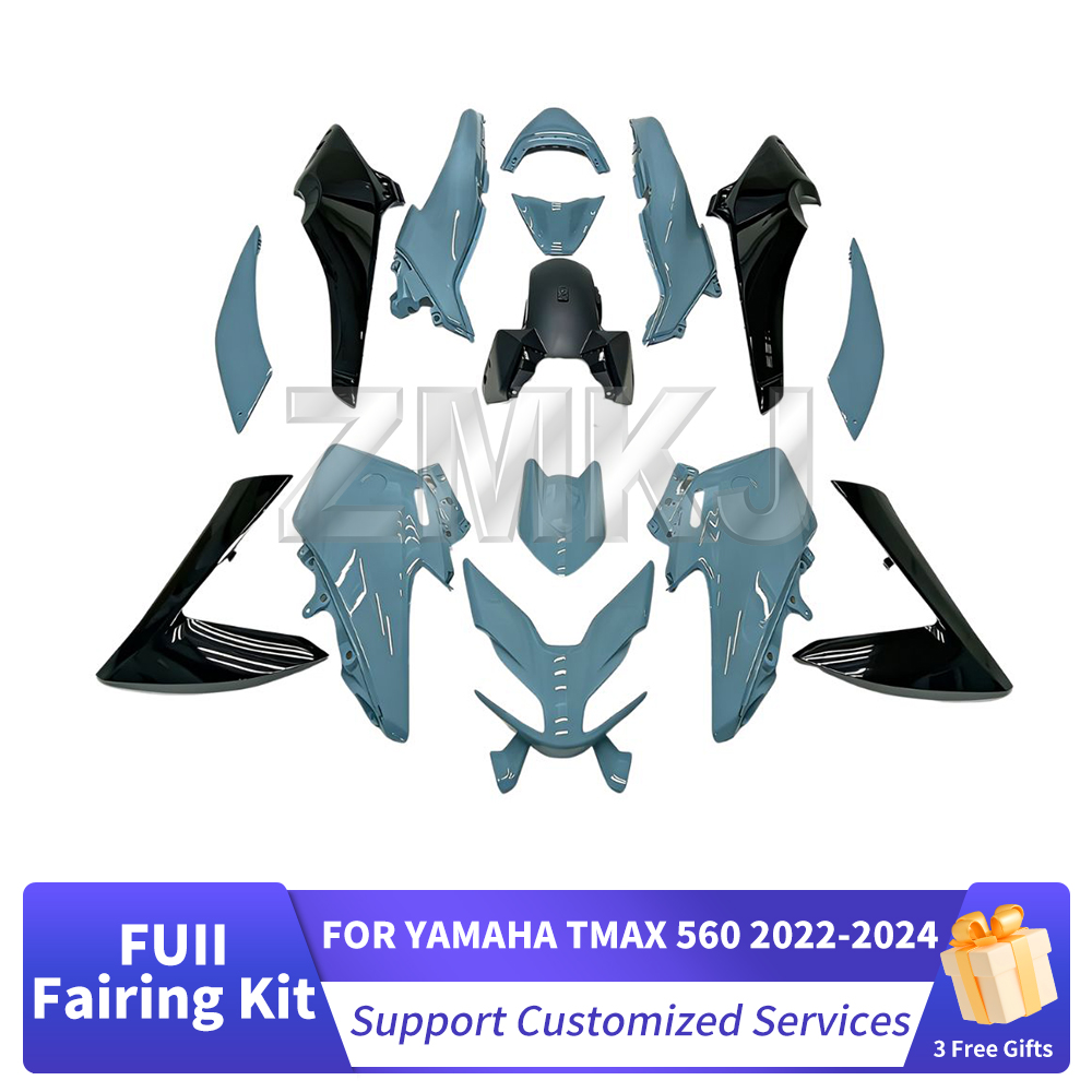 Tech Accessories Kit - Для YAMAHA TMAX-560 2022-2024 Tech MAX