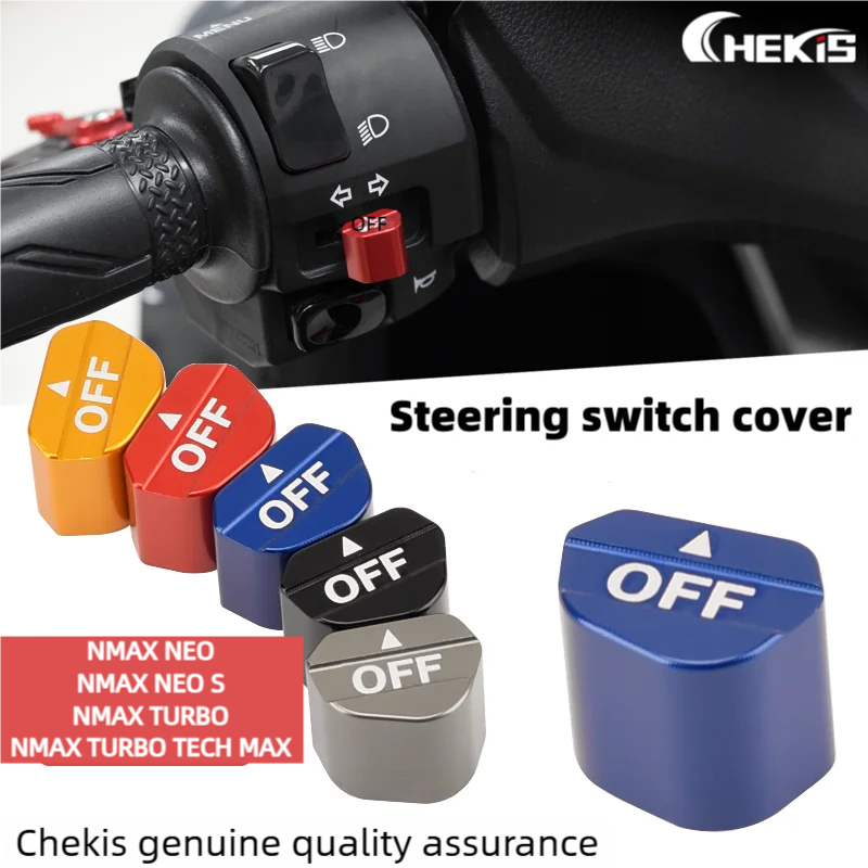 Nmax Tech Max Accessories - CHEKIS подходит для YAMAHA NMAX NEO/NEO