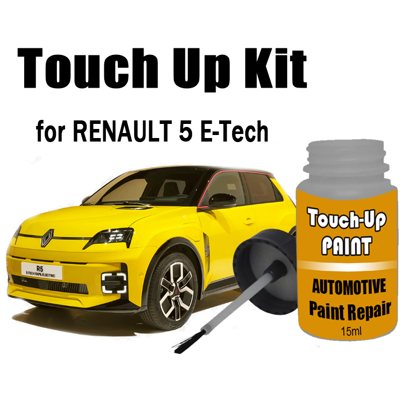 Tech Accessories Kit - Набор для подкраски автомобиля (с кисточкой)