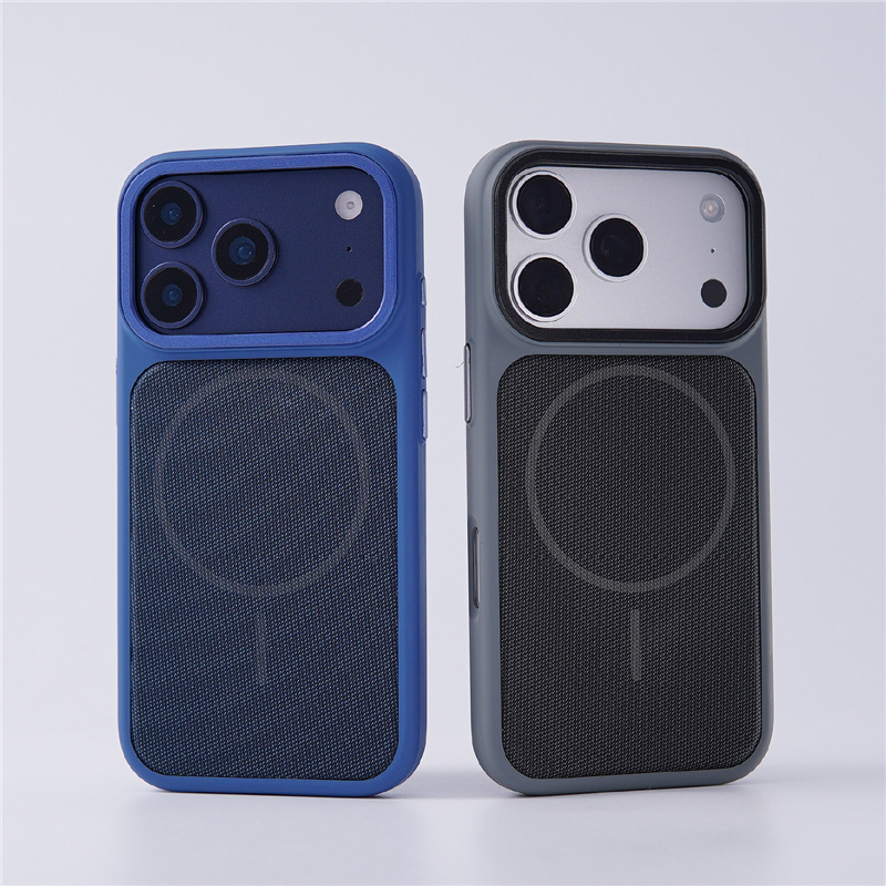 Tech Accessories Hard Case - Оригинальный чехол для телефона из тканого