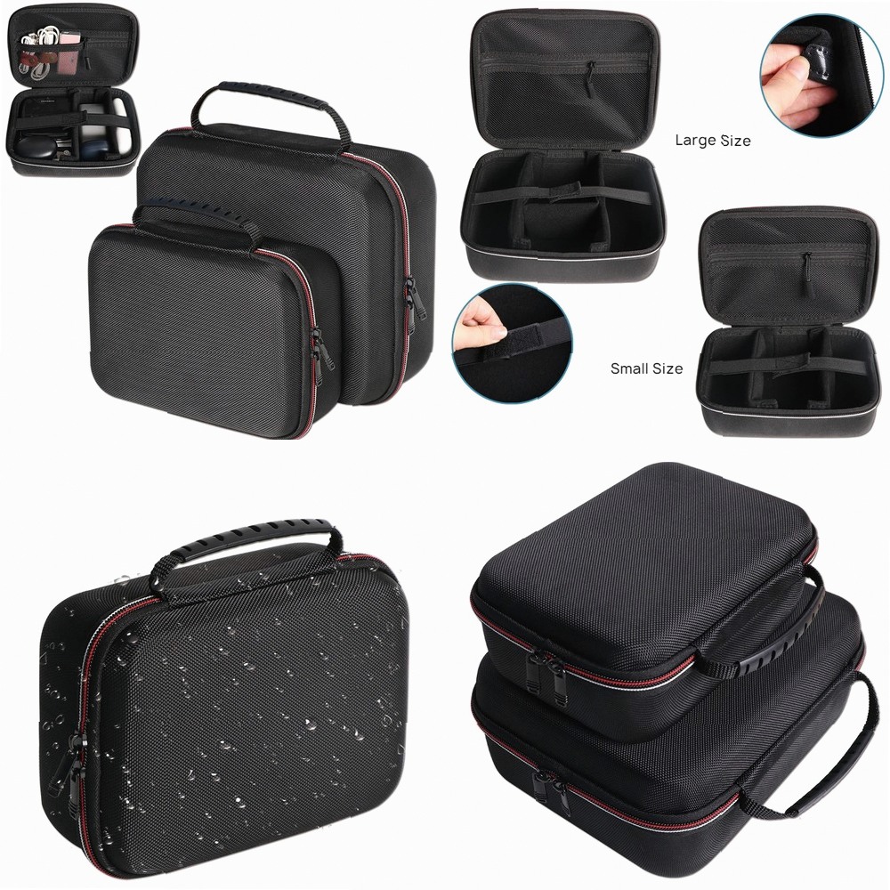Tech Accessories Hard Case - Жесткий чехол из ЭВА для цифровых