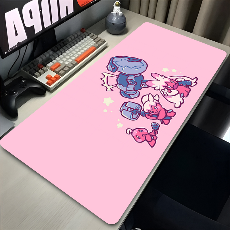 Tech Accessories Desk - Коврик для мыши P-pokemon Tinkaton, коврик