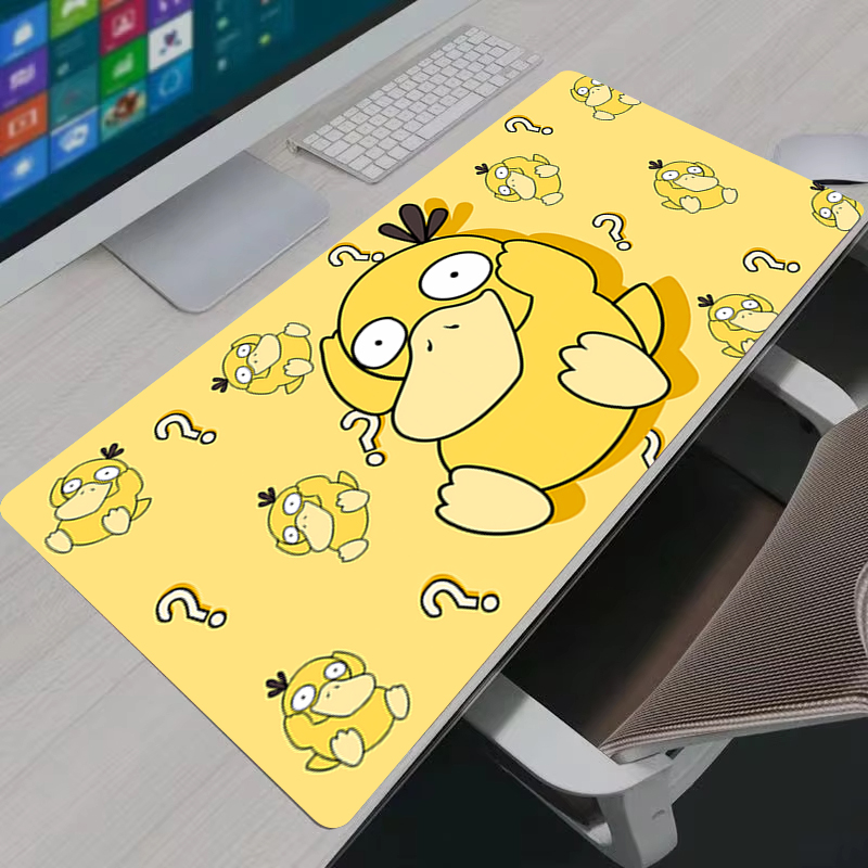 Tech Accessories Desk - Коврик для мыши Anime P-Pokemon Psyduck
