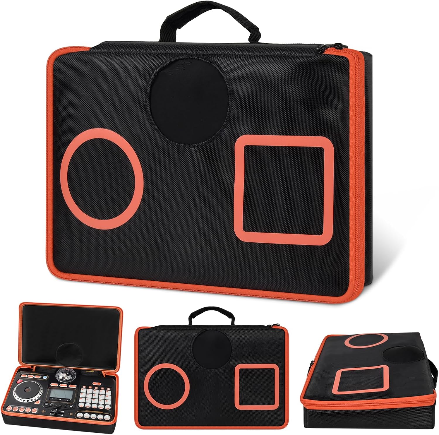 Vtech Accessories - Оранжевый защитный чехол для микшера VTech