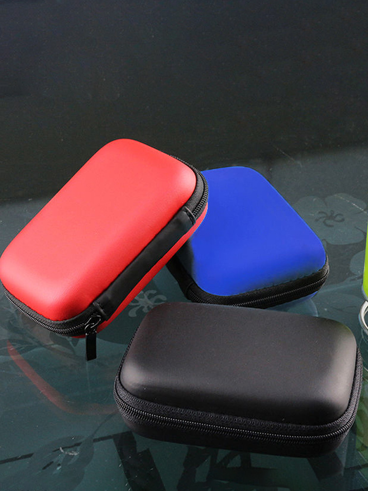 Tech Accessories Hard Case - Жесткий чехол из ЭВА, зарядное устройство,
