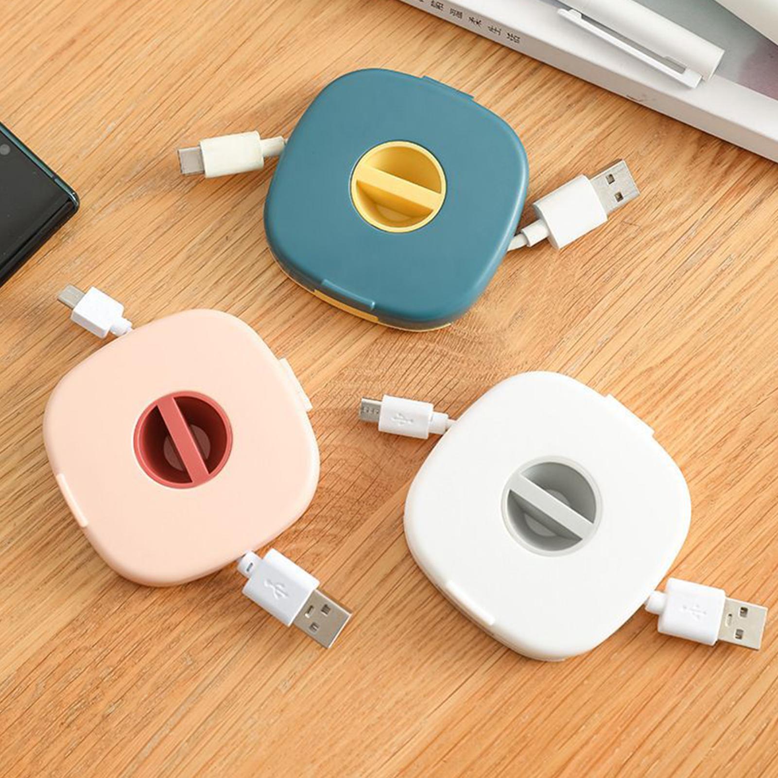 Tech Accessories For Iphone - Кабельный органайзер, чехол для зарядного устройства,