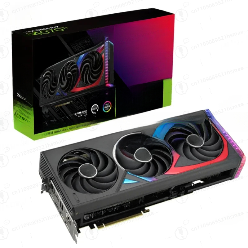 Nvidia Vga Rtx 4070 - 4060 Видеокомпьютер Placa De RTX 4070