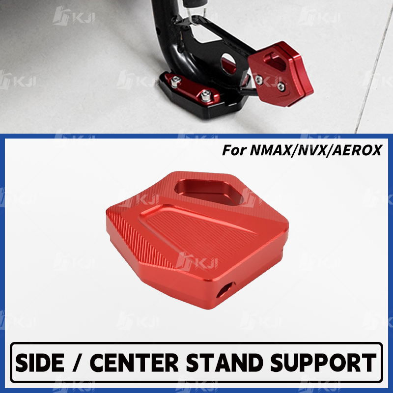 Nmax Tech Max Accessories - Для Yamaha NMAX/NVX/AEROX 160/155/125/TURBO/TECH MAX/NEO/ALPHA односторонняя