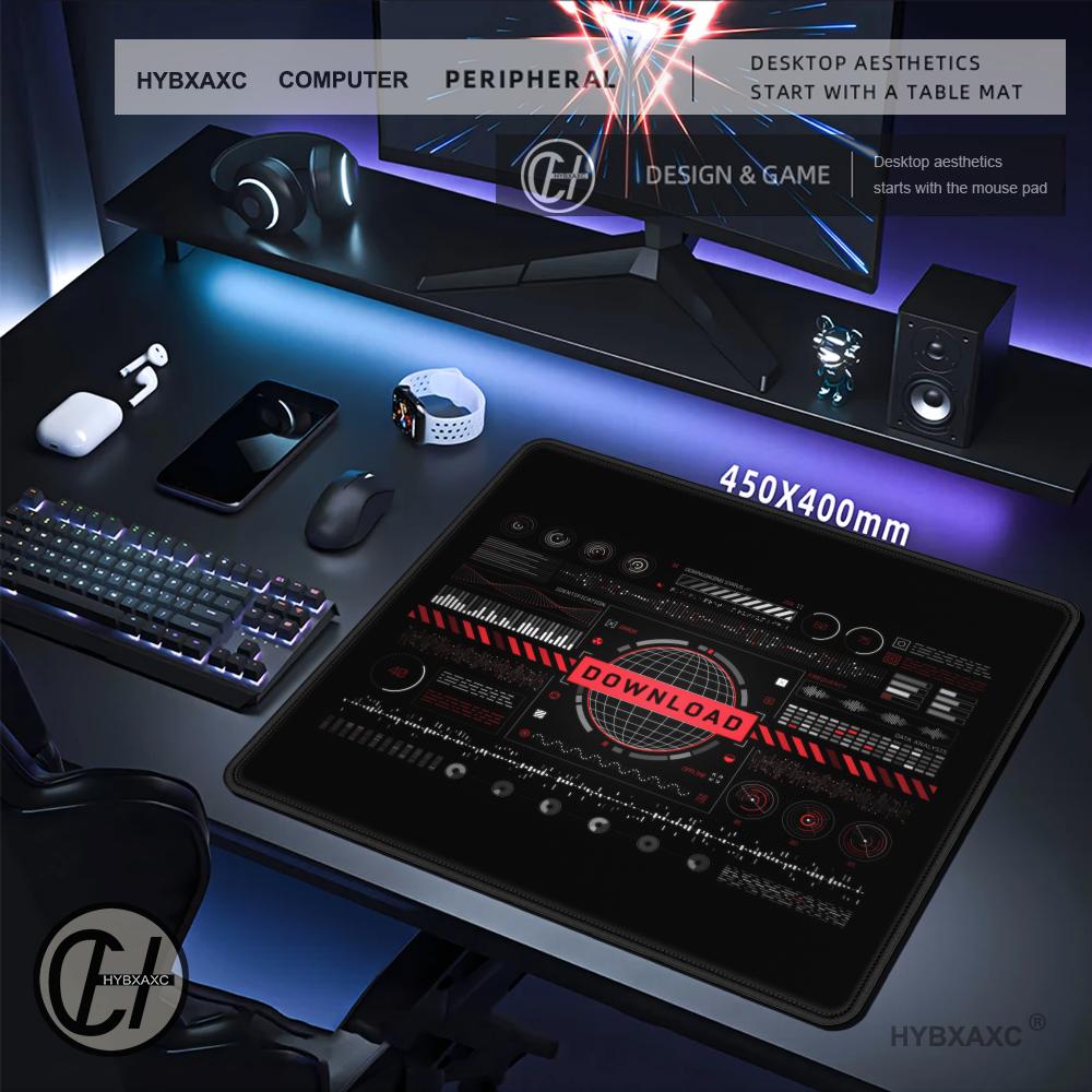 Коврик для мыши HYBXAXC «Футур – обзор и цена Tech Accessories For Work