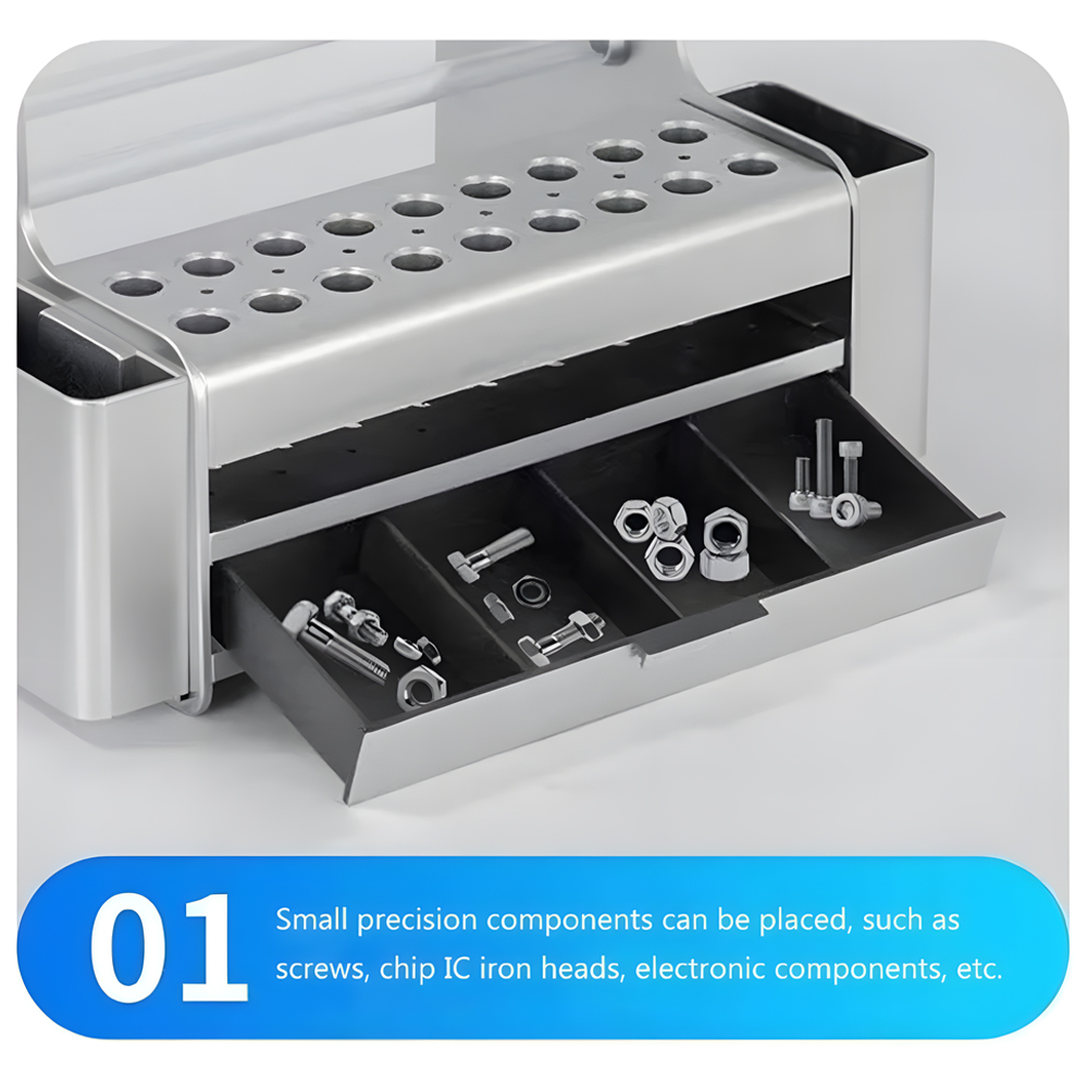 Настольная стойка, шкаф для ин – обзор и цена Tech Accessories Desk