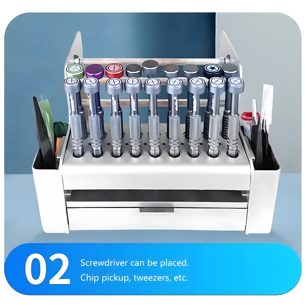 Настольная стойка, шкаф для ин – обзор и цена Tech Accessories Desk