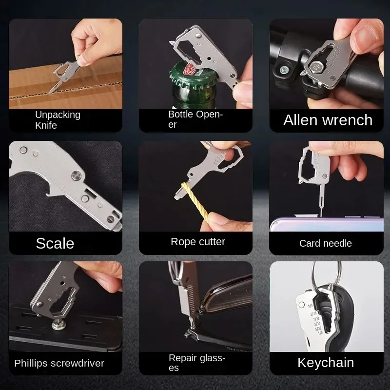 Многофункциональный брелок-инс – обзор и цена Tech Accessories Kit