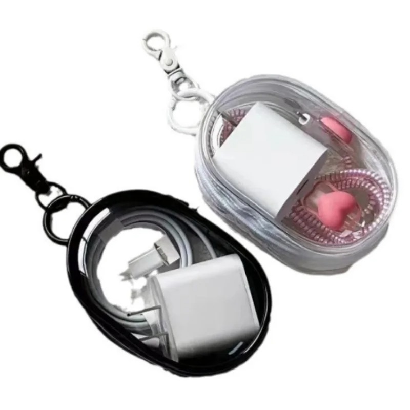 5 шт. прозрачные портативные с – обзор и цена Tech Accessories For Christmas