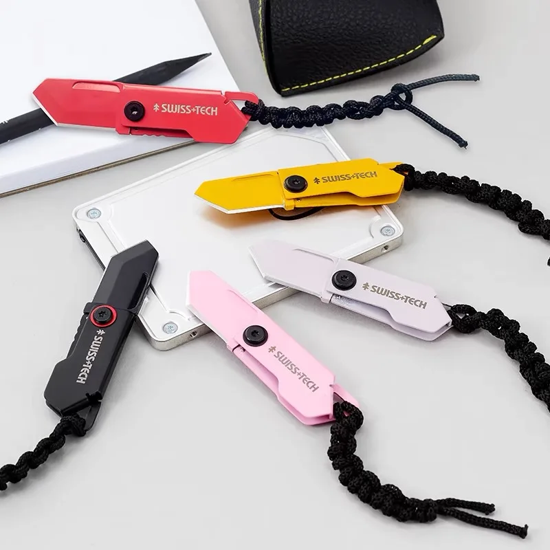 SWISS TECH Мини Карманный Нож  – обзор и цена Tech Accessories Kit