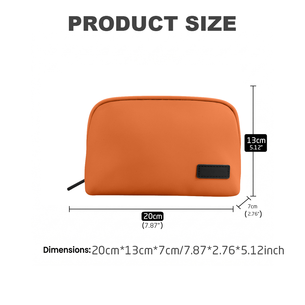 Сумка для электроники Travel T – обзор и цена Tech Accessories Hard Case