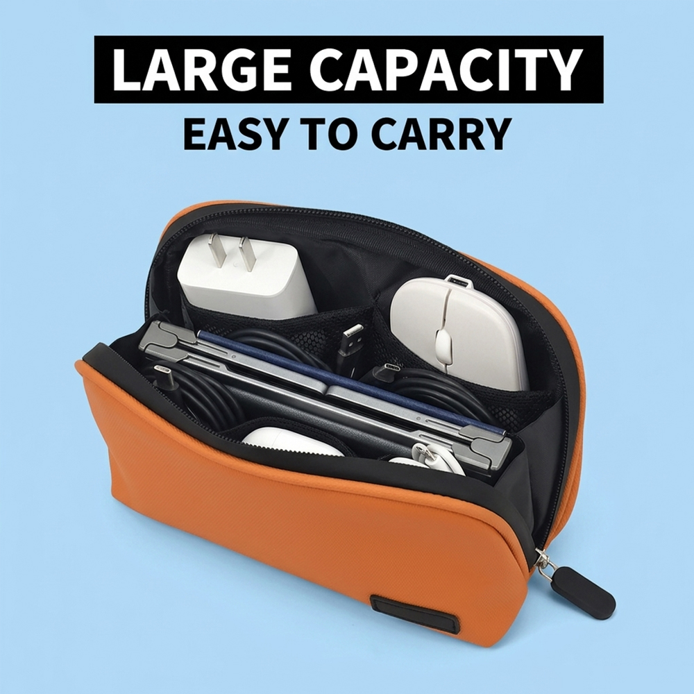Сумка для электроники Travel T – обзор и цена Tech Accessories Hard Case