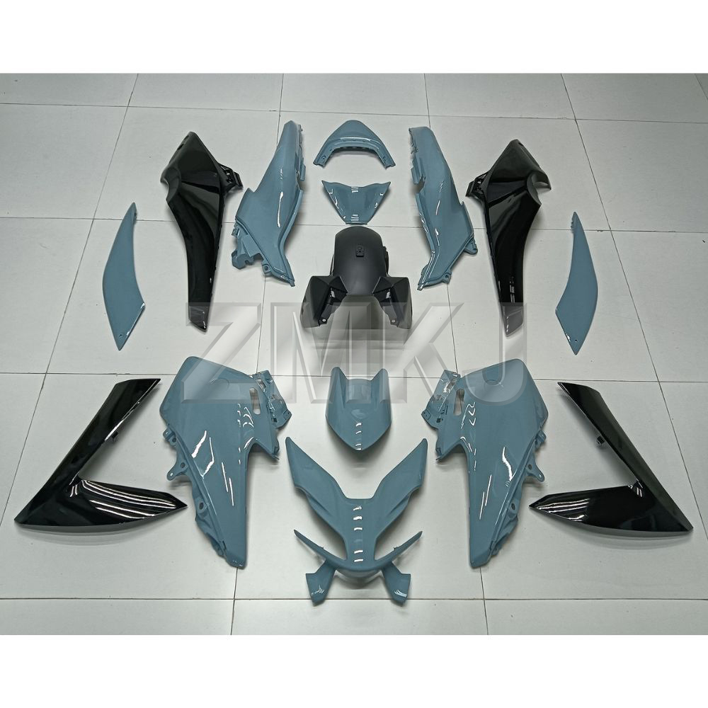 Для YAMAHA TMAX-560 2022-2024  – обзор и цена Tech Accessories Kit
