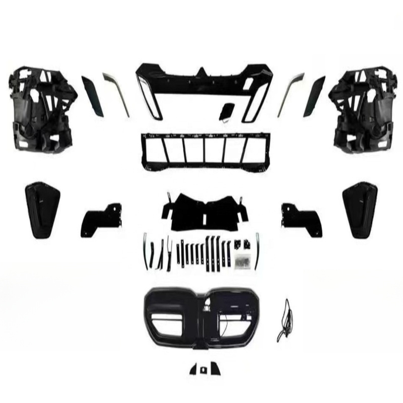 Высококачественный обвес в сти – обзор и цена Tech Accessories Kit