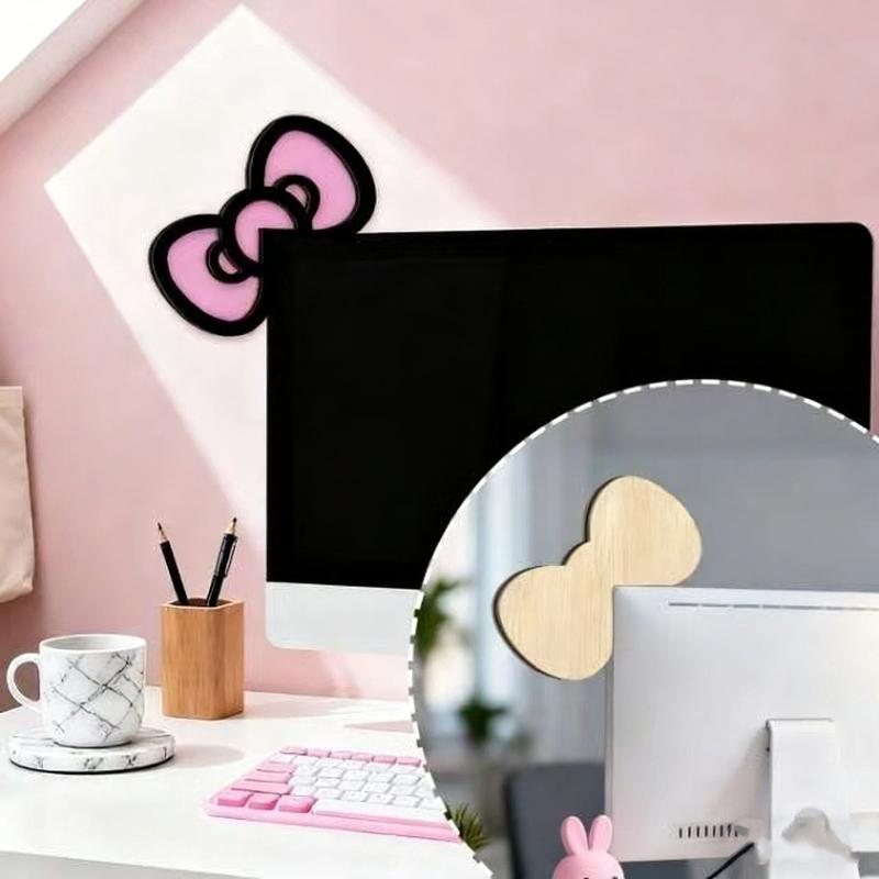 Новые деревянные бантики для П – обзор и цена Tech Accessories Desk