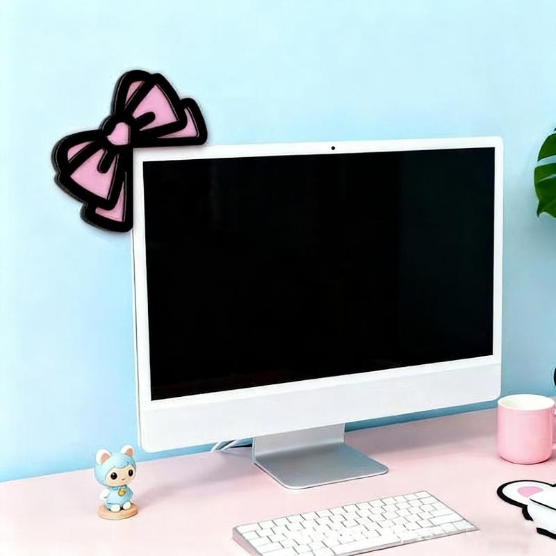 Новые деревянные бантики для П – обзор и цена Tech Accessories Desk