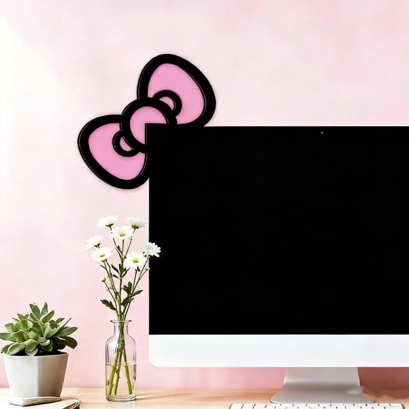 Новые деревянные бантики для П – обзор и цена Tech Accessories Desk