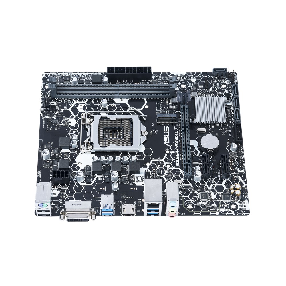 Материнская плата ASUS B365M-B – обзор и цена Intel Cpu Core I5