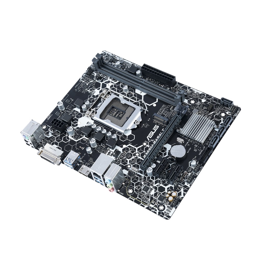 Материнская плата ASUS B365M-B – обзор и цена Intel Cpu Core I5