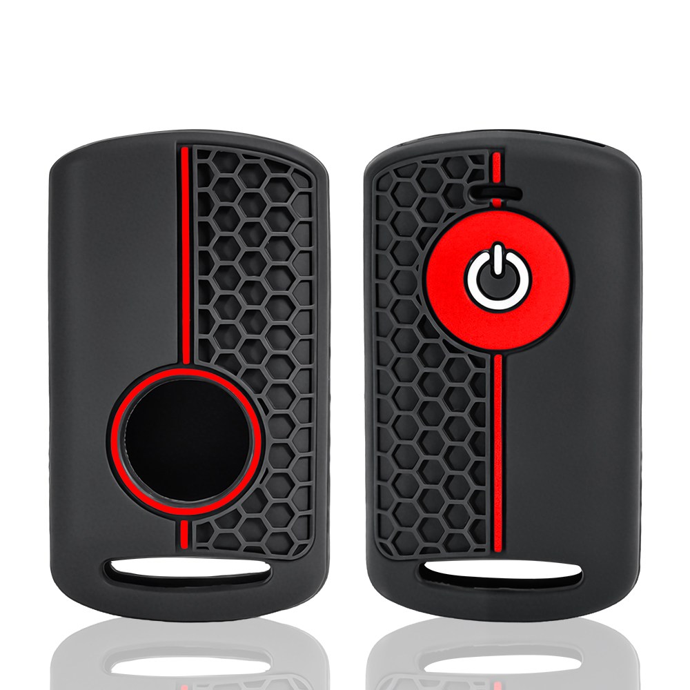 Силиконовый чехол для ключа-пу – обзор и цена Nmax Tech Max Accessories