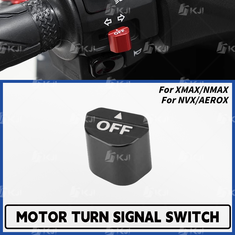 Для Yamaha XMAX/NMAX/NVX/AEROX – обзор и цена Nmax Tech Max Accessories