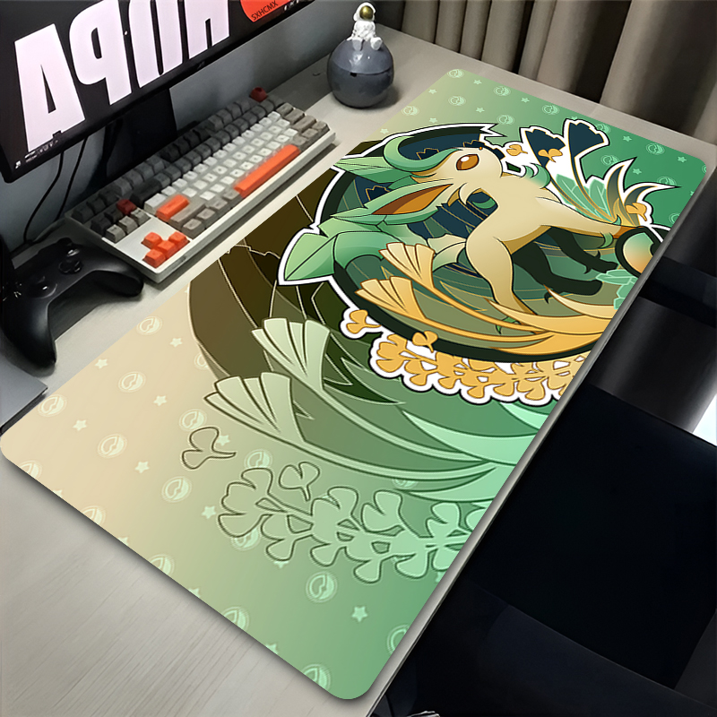 Коврик для мыши Gamer P-pokemo – обзор и цена Tech Accessories Desk