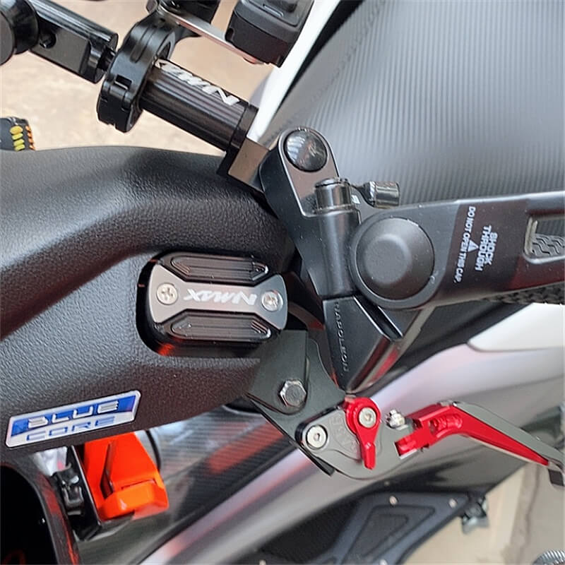 CHEKIS Подходит для YAMAHA NMA – обзор и цена Nmax Tech Max Accessories