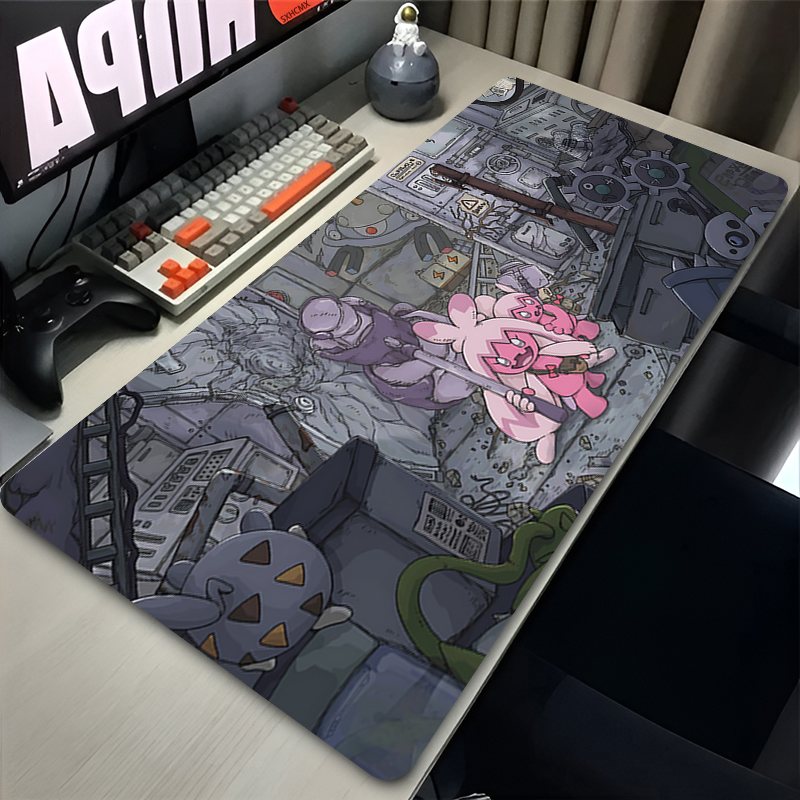 Коврик для мыши P-pokemon Tink – обзор и цена Tech Accessories Desk