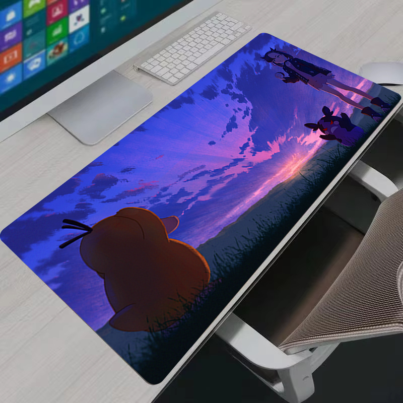 Коврик для мыши Anime P-Pokemo – обзор и цена Tech Accessories Desk