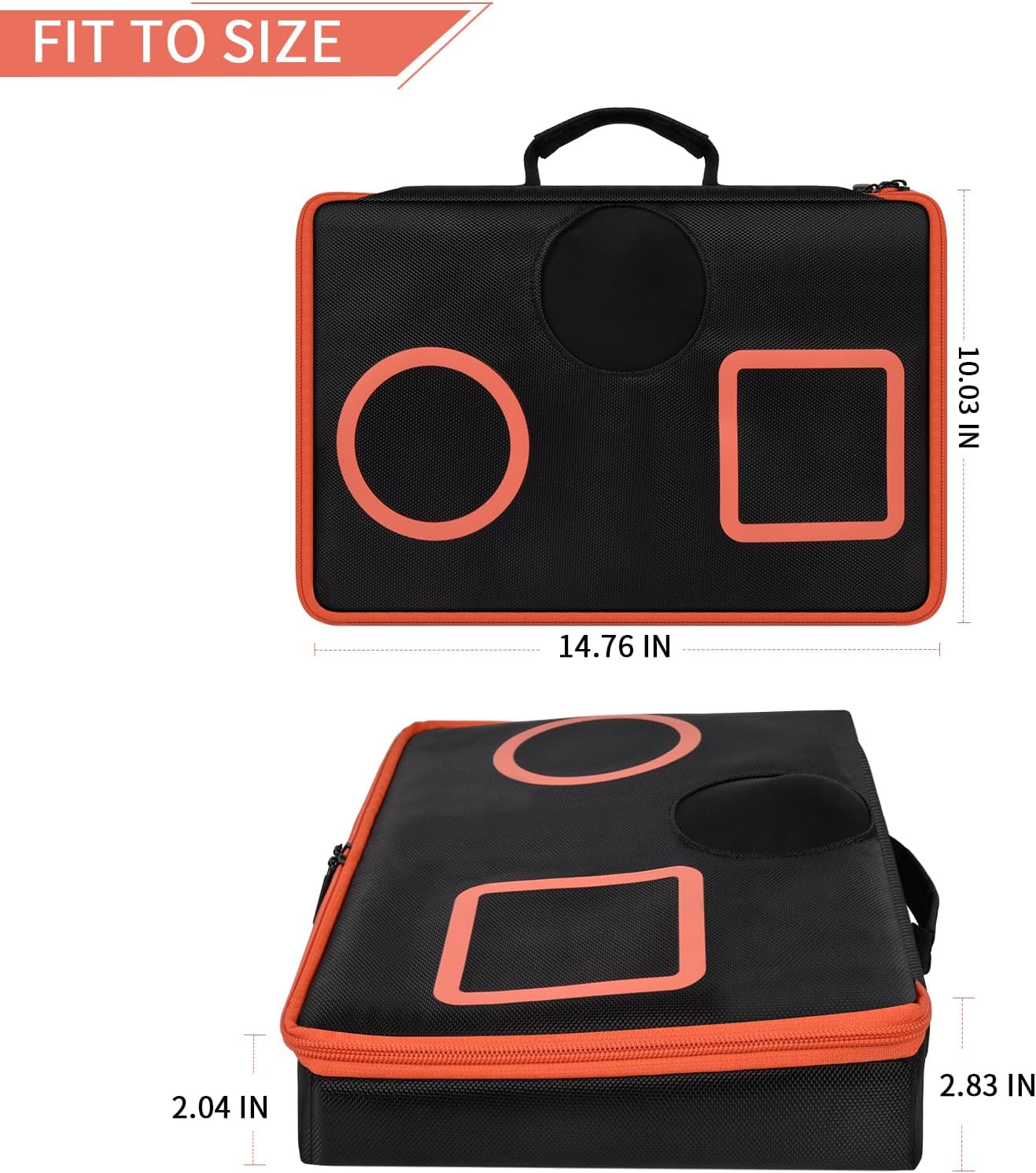 Оранжевый защитный чехол для м – обзор и цена Vtech Accessories