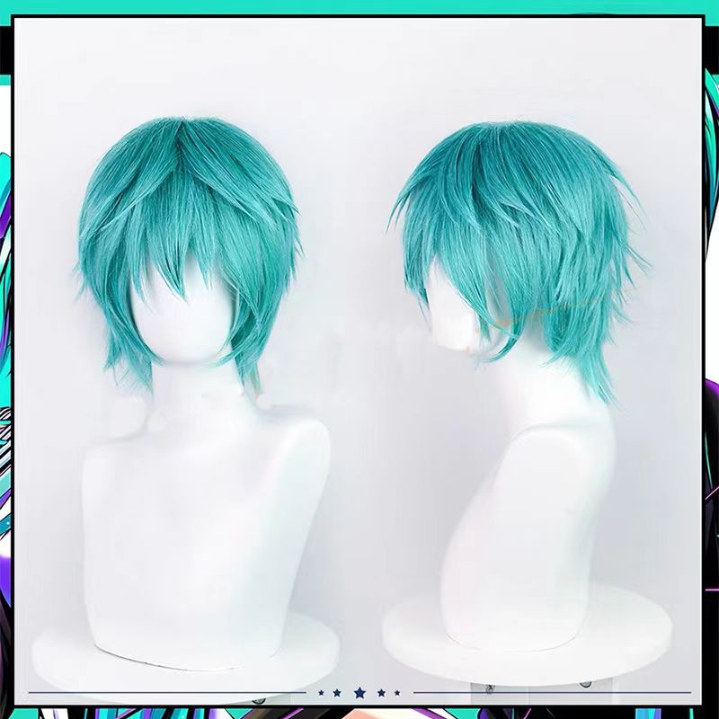Парик для косплея Mikuo, синий – обзор и цена Tech Accessories For Men