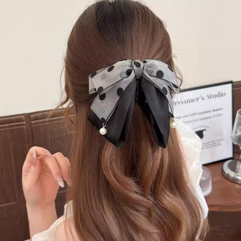 Элегантная серая заколка для в – обзор и цена Hi Tech Accessories