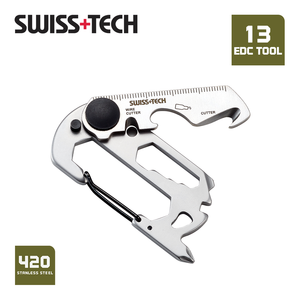 SWISS TECH 13 в 1, мини-перено – обзор и цена Tech Accessories Kit