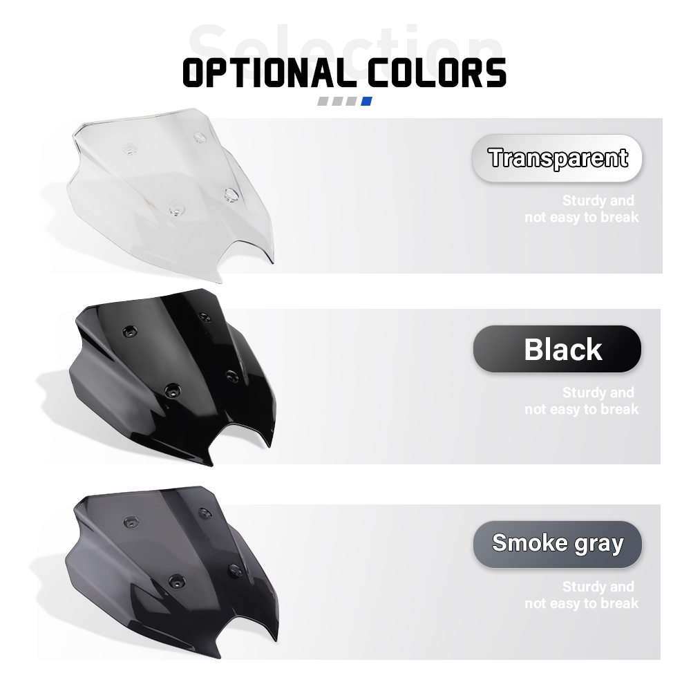 Лобовое стекло мотоцикла для Y – обзор и цена Nmax Tech Max Accessories