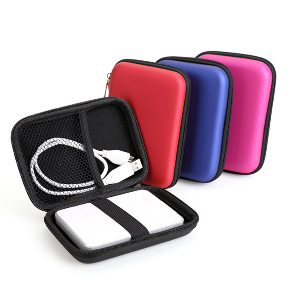 Жесткий чехол из ЭВА, зарядное – обзор и цена Tech Accessories Hard Case