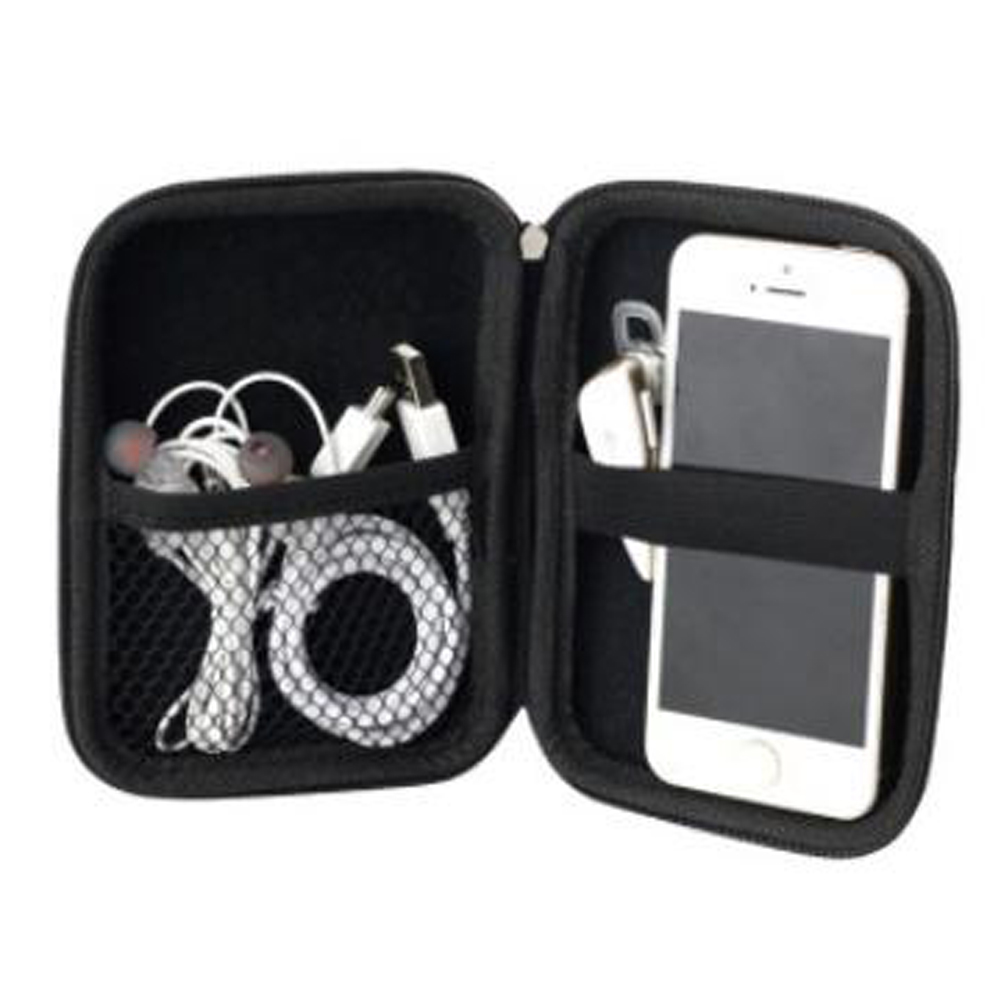 Жесткий чехол из ЭВА, зарядное – обзор и цена Tech Accessories Hard Case