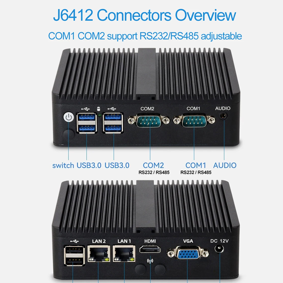 XCY Мини-ПК Intel Celeron J641 – обзор и цена Intel Cpu Core I5