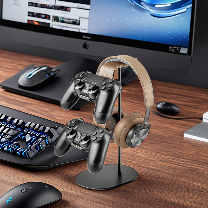 Деревянная подставка для контр – обзор и цена Tech Accessories Desk