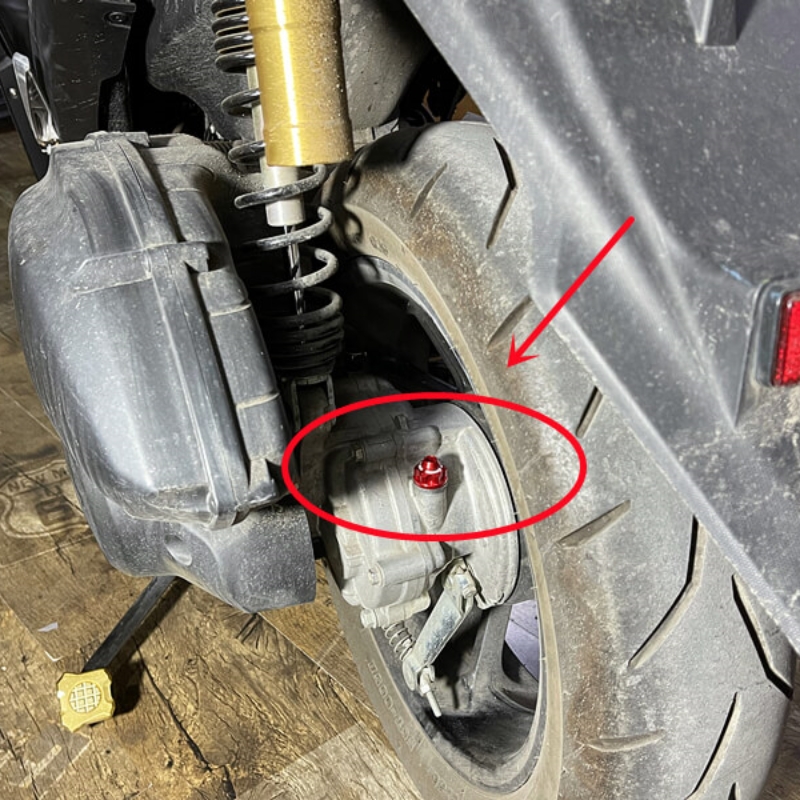 Chekis подходит для Yamaha Nma – обзор и цена Nmax Tech Max Accessories