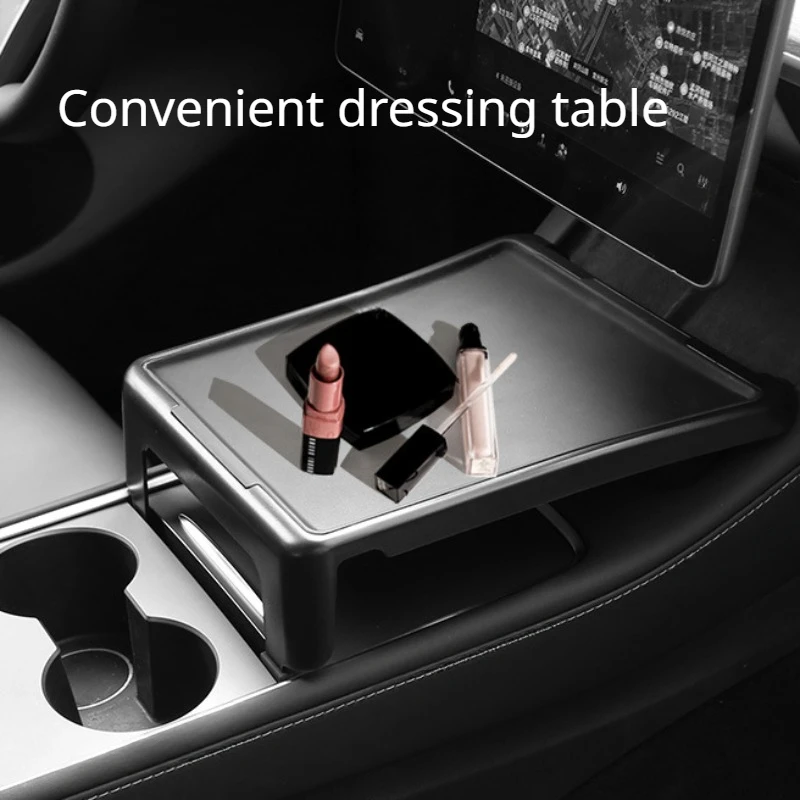 Обеденный поднос для Tesla Mod – обзор и цена Tech Accessories Desk