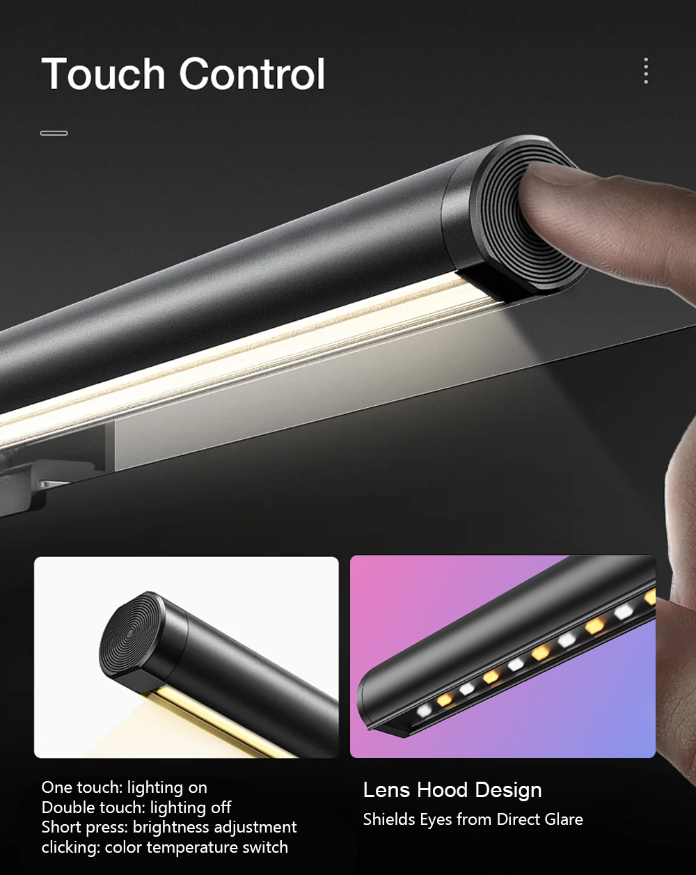 Умная Wi-Fi RGB-лампа для мони – обзор и цена Tech Accessories Desk