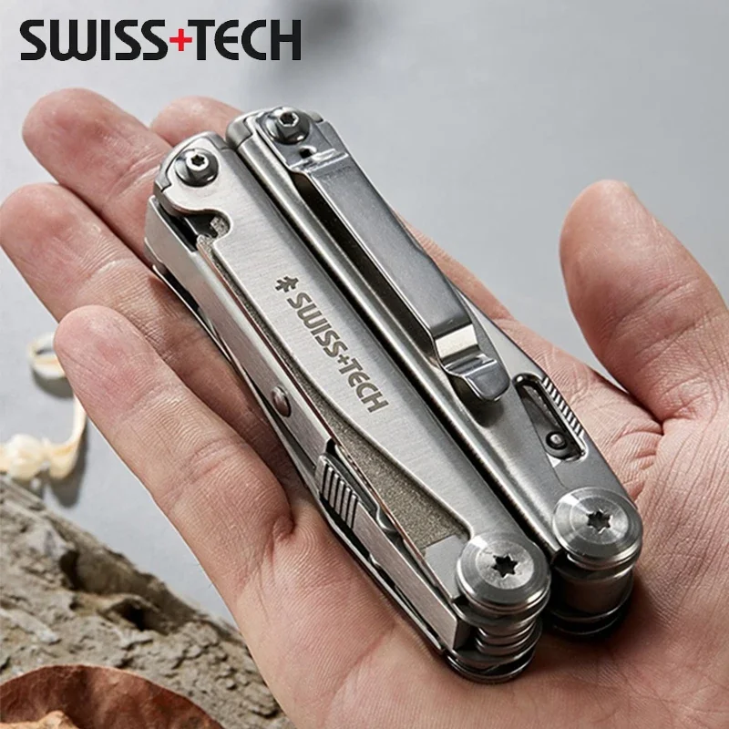 Многофункциональные плоскогубц – обзор и цена Tech Accessories Kit