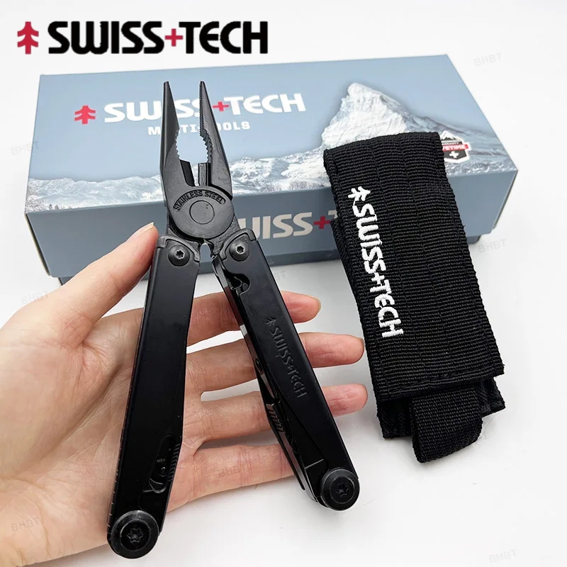 Многофункциональные плоскогубц – обзор и цена Tech Accessories Kit