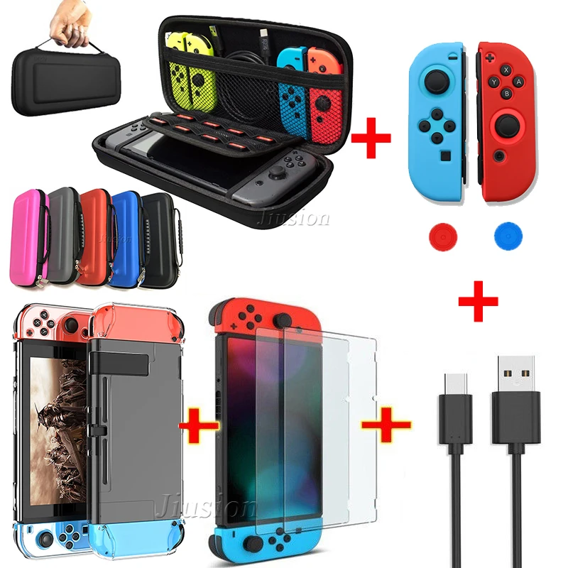Комплект сумок 6 в 1, аксессуа – обзор и цена Tech Accessories Hard Case