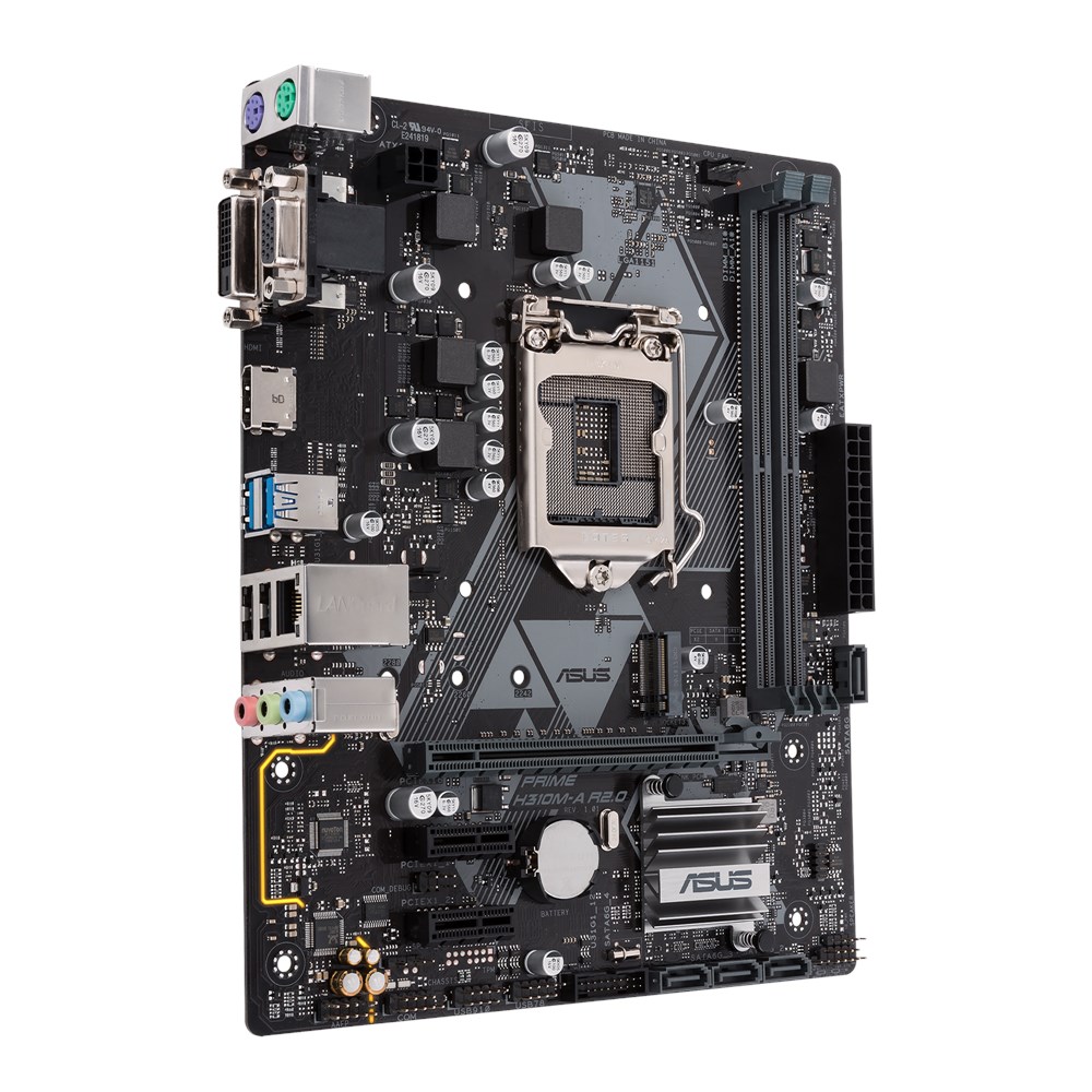 Материнская плата ASUS PRIME H – обзор и цена Intel Cpu Core I5