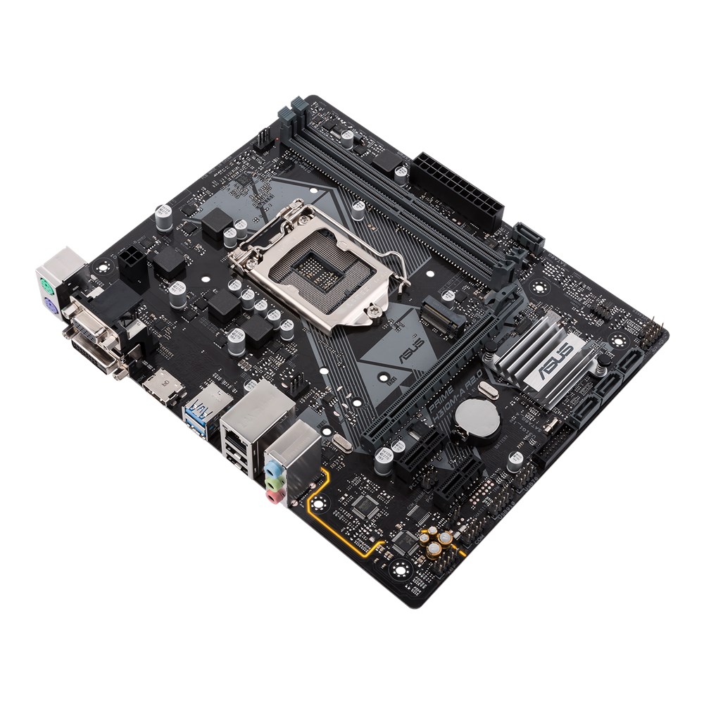 Материнская плата ASUS PRIME H – обзор и цена Intel Cpu Core I5